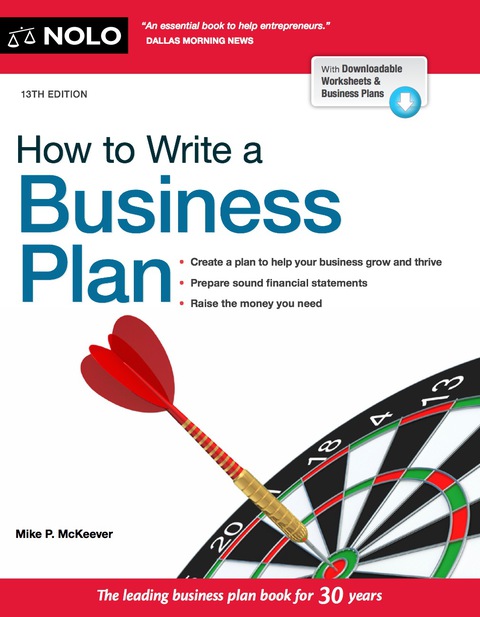 How to Write a Business Plan
